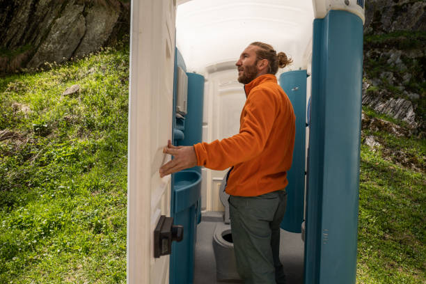 Best High-end porta potty rental  in Moonachie, NJ