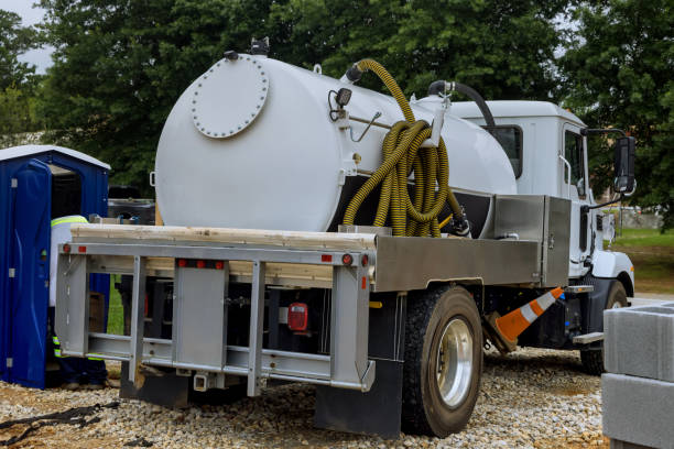 Professional porta potty rental in Moonachie, NJ