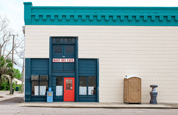 Best Portable restroom trailer rental  in Moonachie, NJ
